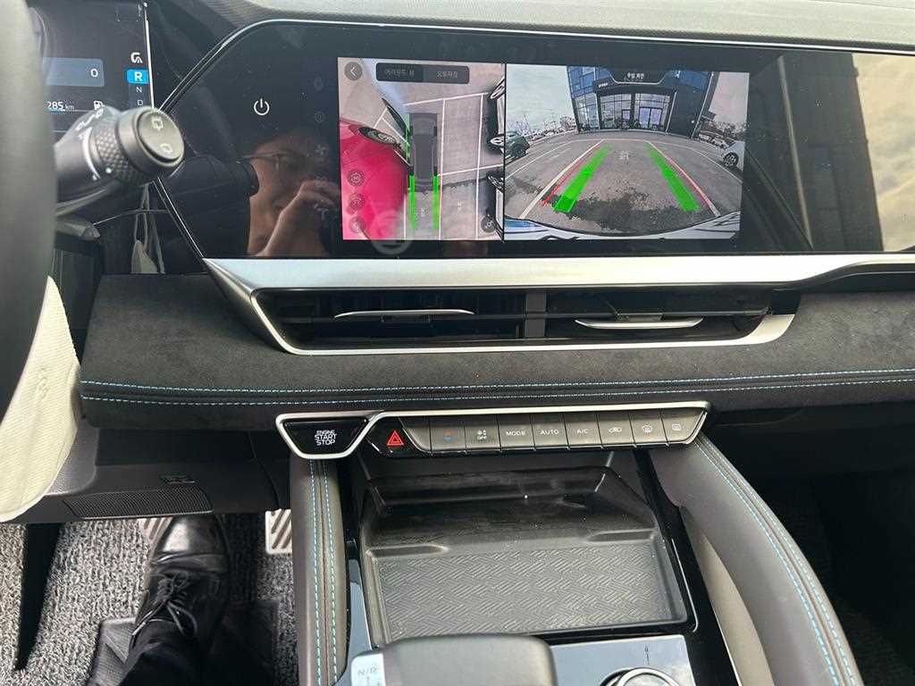 SAMSUNG Grand Koleos - Vista 8