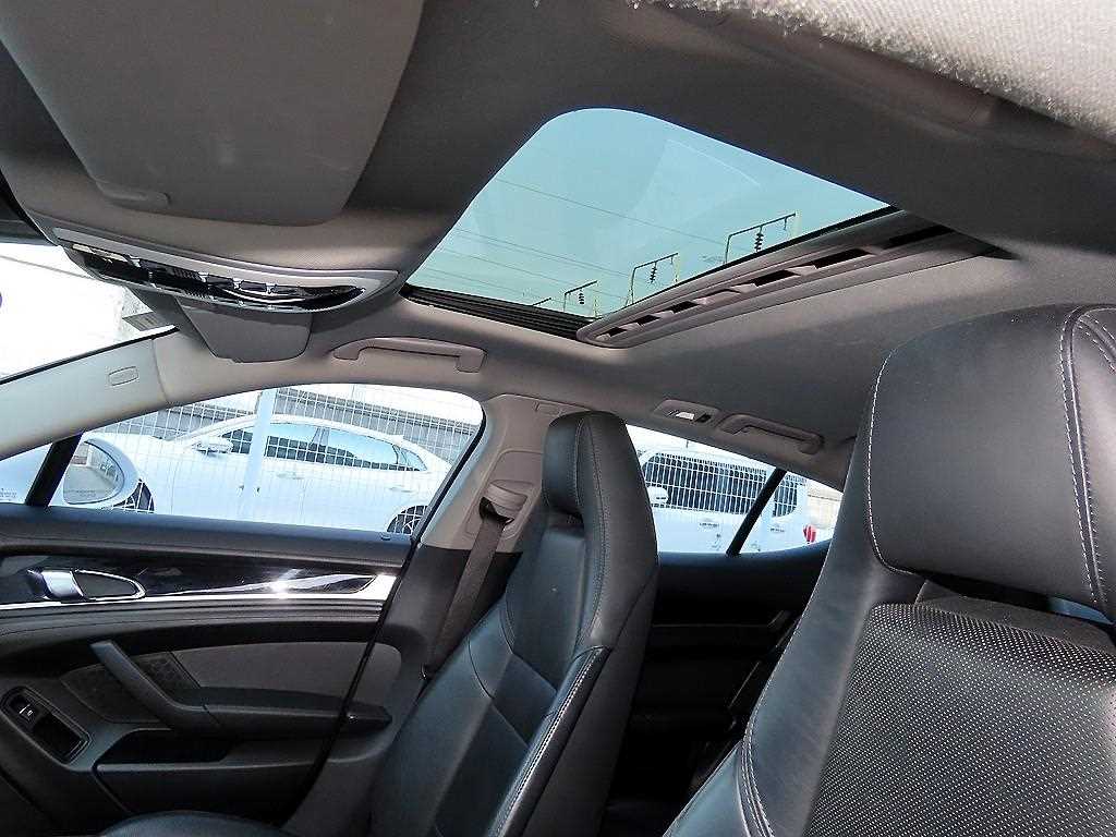 Porsche Panamera 2012 - Importación desde Corea - HF Imports Iquique - Foto 17