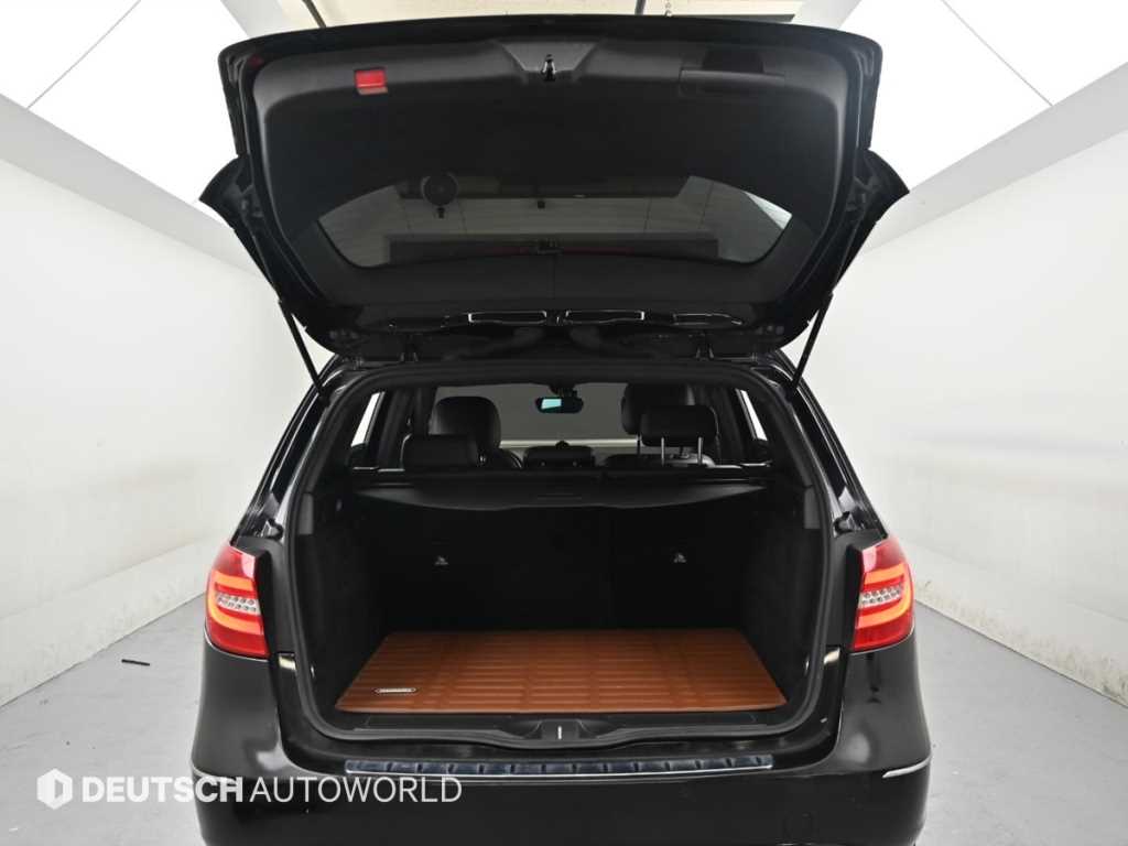 Mercedes Benz B Class (MY B) 2012 - Importación desde Corea - HF Imports Iquique - Foto 18