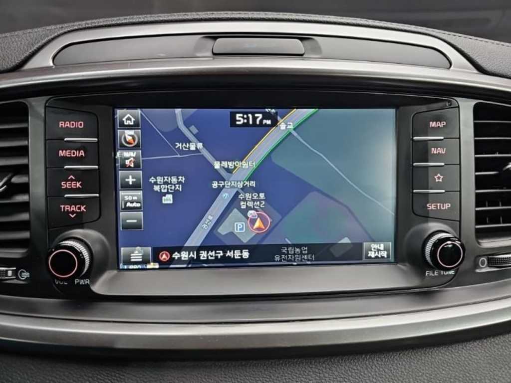 KIA Sorento - Vista 9