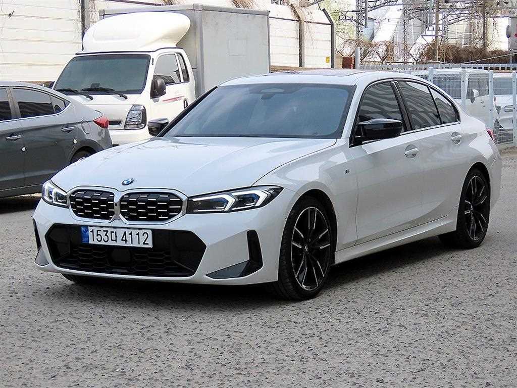 BMW 3 series - Vista 2