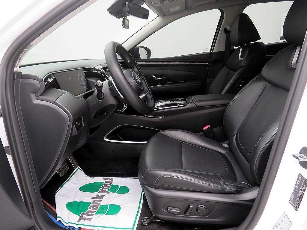 HYUNDAI Tucson - Vista 7