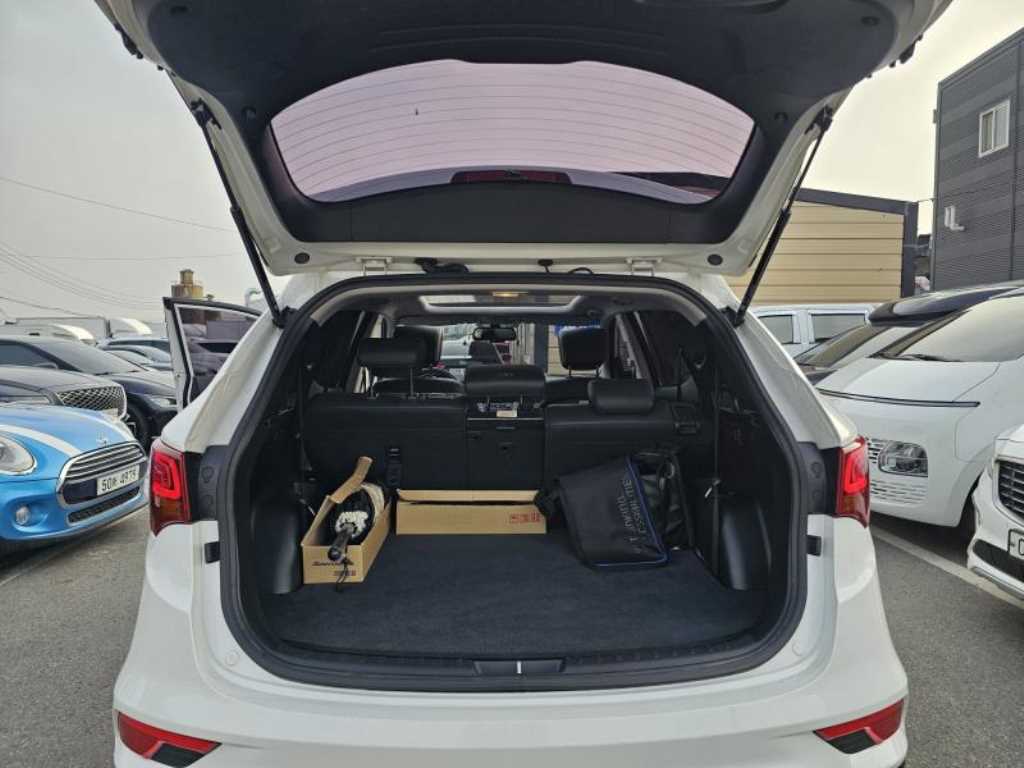 HYUNDAI Santa Fe 2016 - Importación desde Corea - HF Imports Iquique - Foto 13