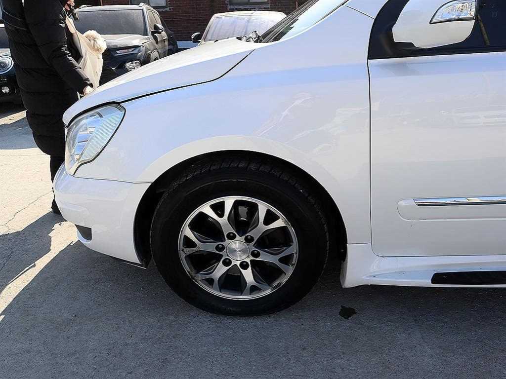 KIA Carnival 2014 Blanco - Importación desde Corea - HF Imports Iquique - Foto 18