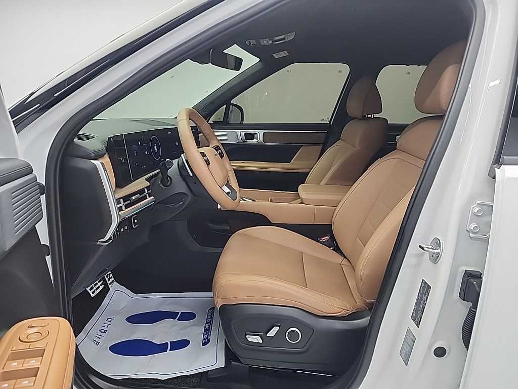 HYUNDAI Santa Fe - Vista 11