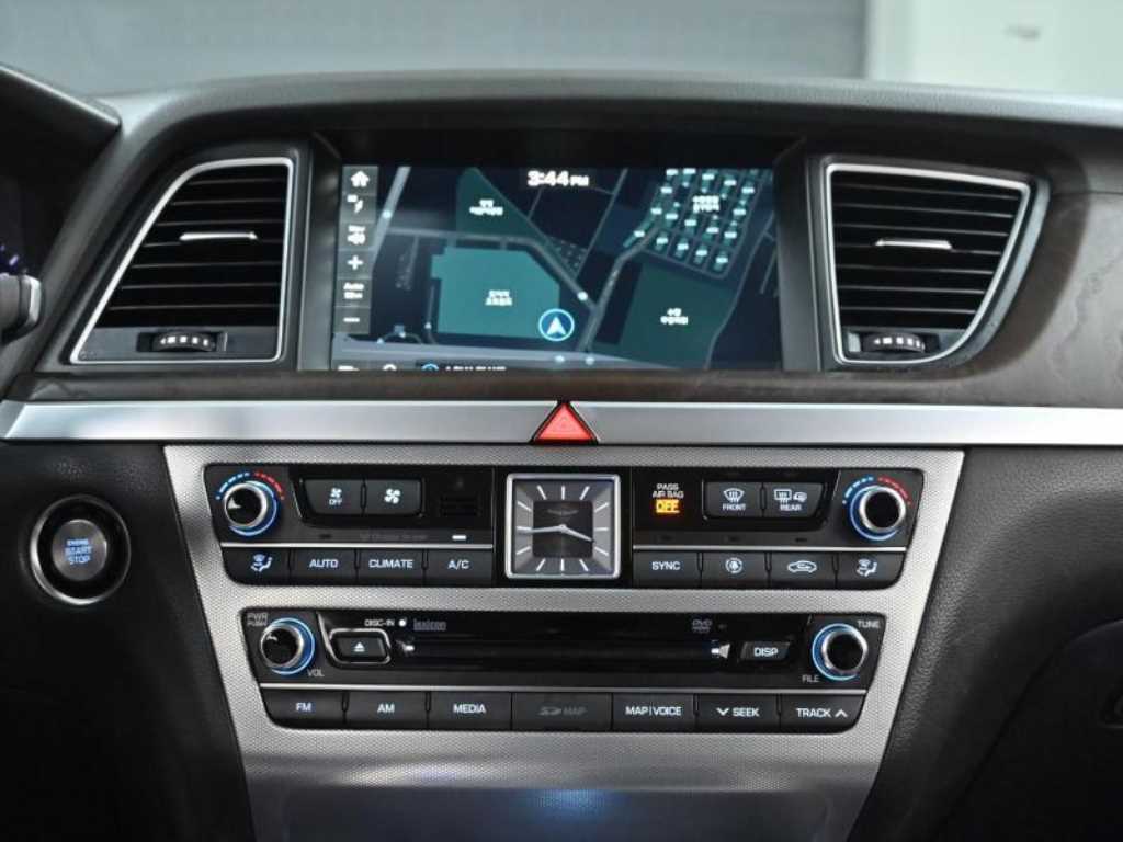 Genesis G80 2018 - Importación desde Corea - HF Imports Iquique - Foto 14