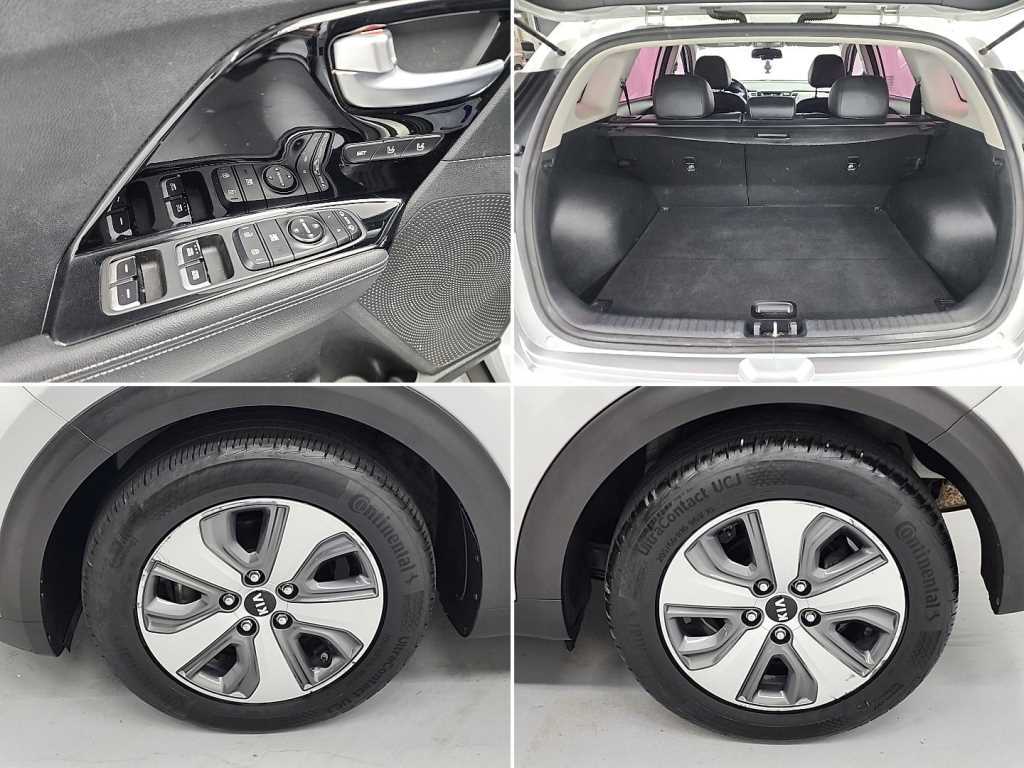 KIA Niro 2019 Gris - Importación desde Corea - HF Imports Iquique - Foto 20