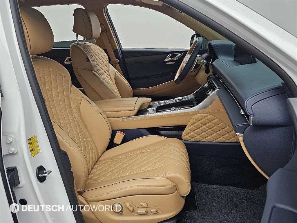 Genesis GV80 - Vista 10