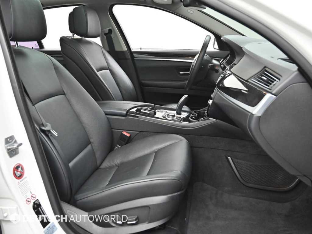 BMW 5 Series - Vista 10