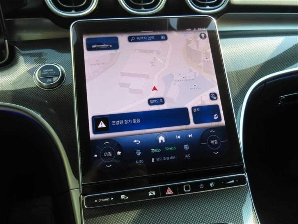 Mercedes Benz CLE Class - Vista 8