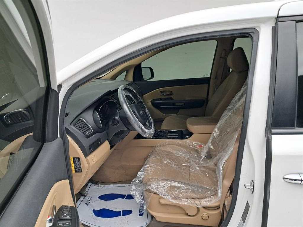 KIA Carnival - Vista 11
