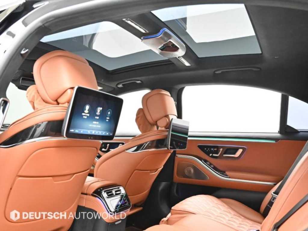 Mercedes Benz S Class 2022 Negro - Importación desde Corea - HF Imports Iquique - Foto 18