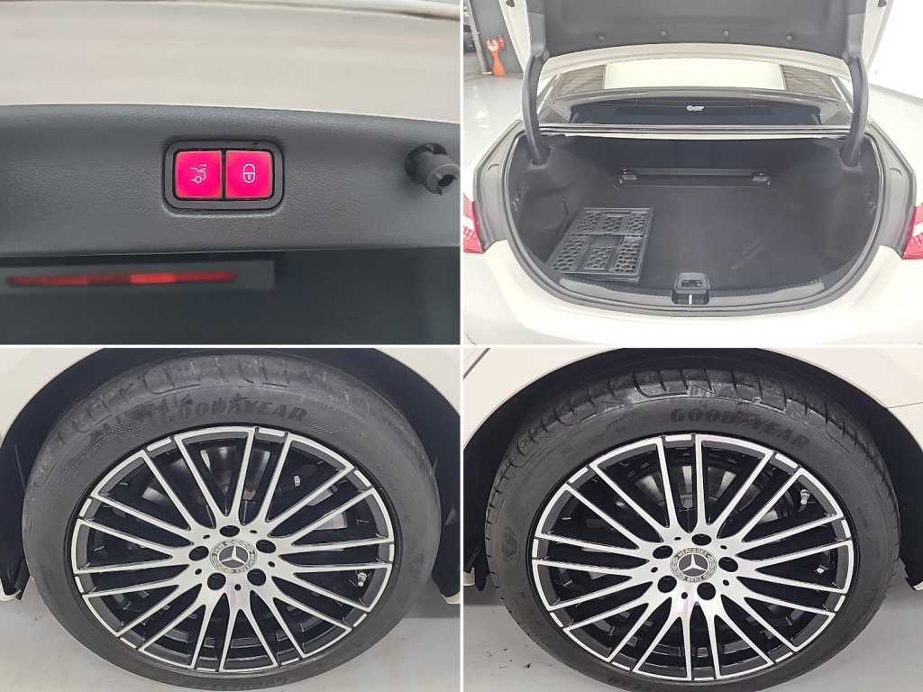 Mercedes Benz C Class 2022 Blanco - Importación desde Corea - HF Imports Iquique - Foto 19