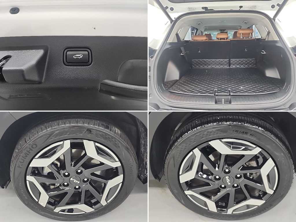 KIA Seltos 2024 Blanco - Importación desde Corea - HF Imports Iquique - Foto 20