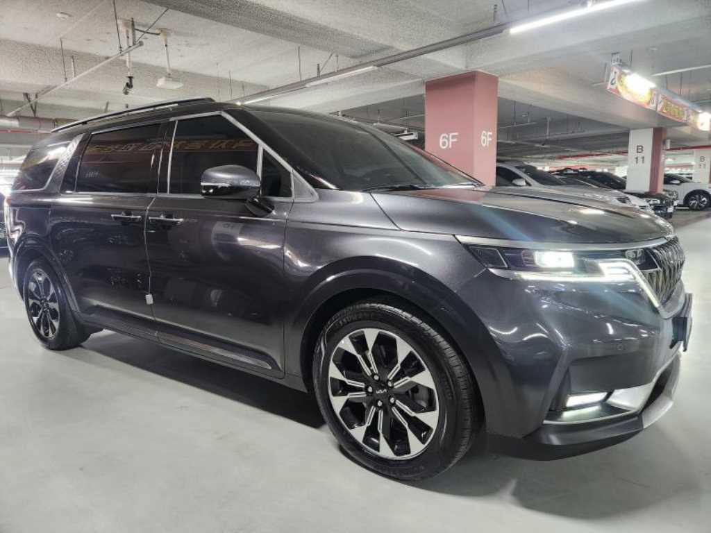 KIA Carnival - Vista 9