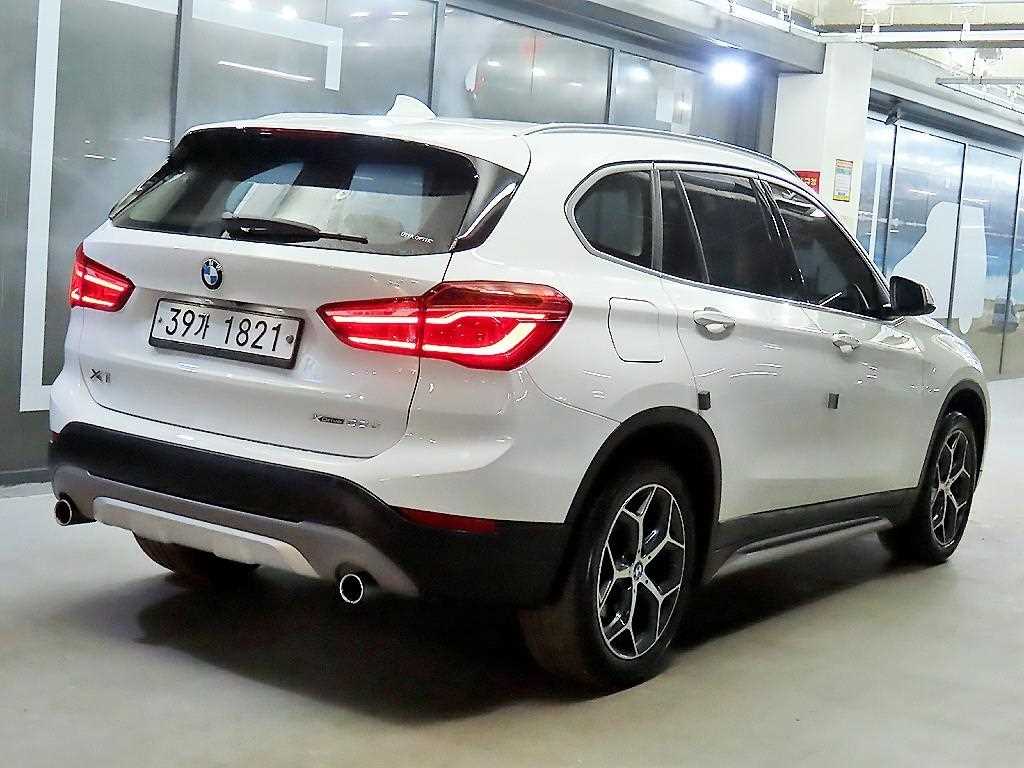 BMW X1 - Vista 4