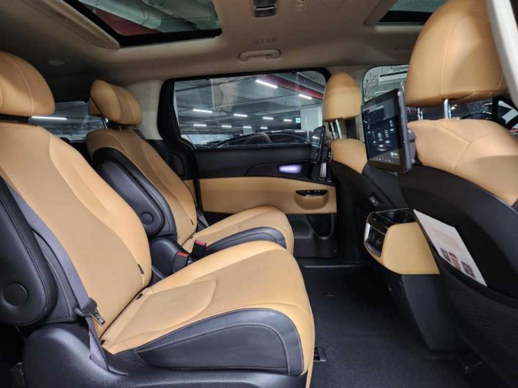 KIA Carnival - Vista 12