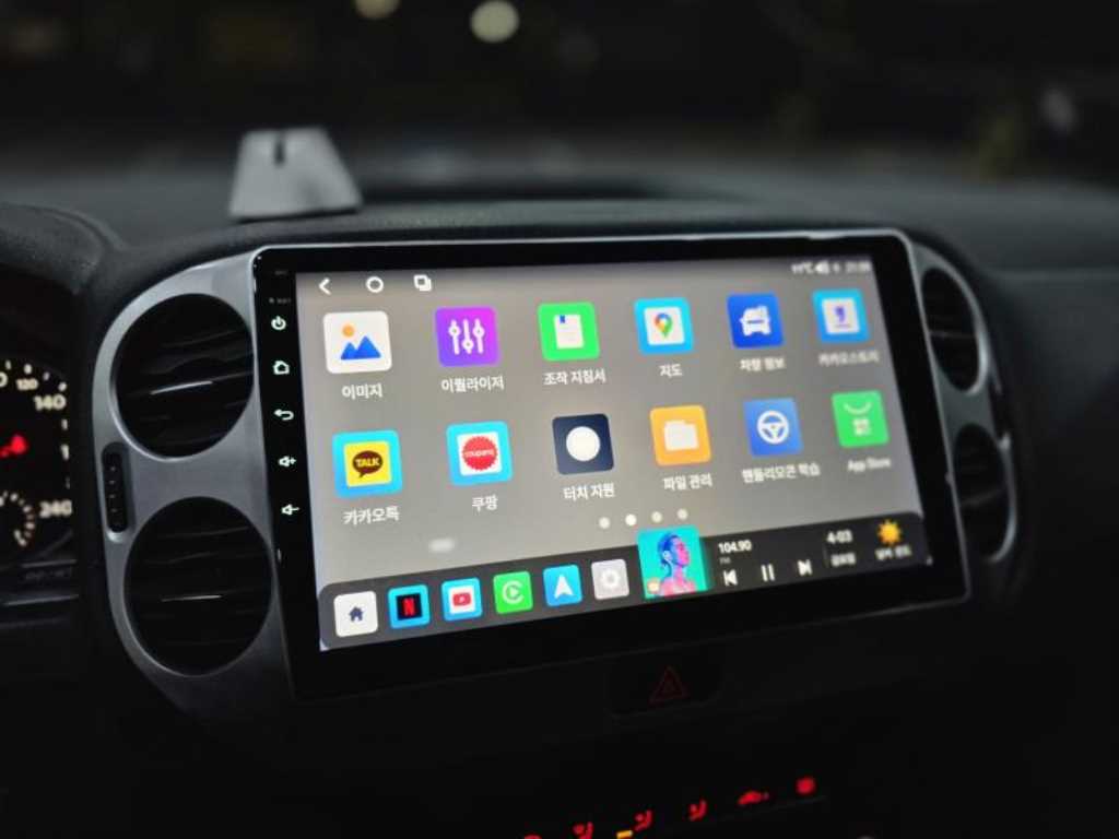 Volkswagen Tiguan 2015 Plateado - Importación desde Corea - HF Imports Iquique - Foto 16