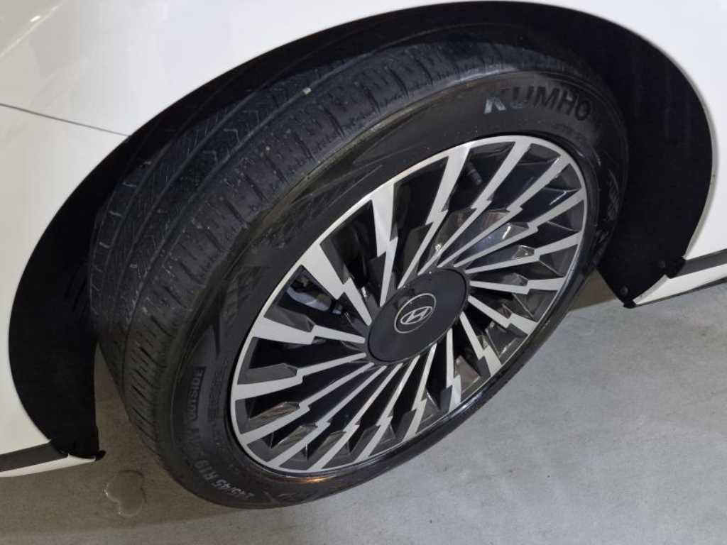 HYUNDAI Grandeur 2023 Blanco - Importación desde Corea - HF Imports Iquique - Foto 20