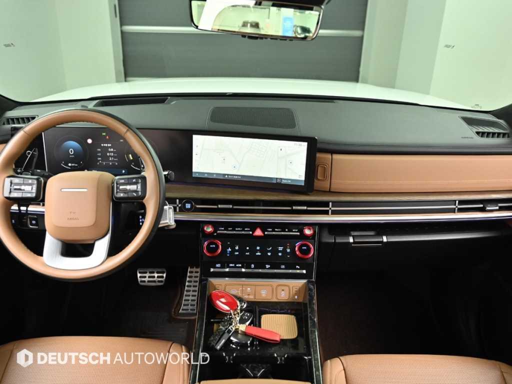 HYUNDAI Santa Fe - Vista 7