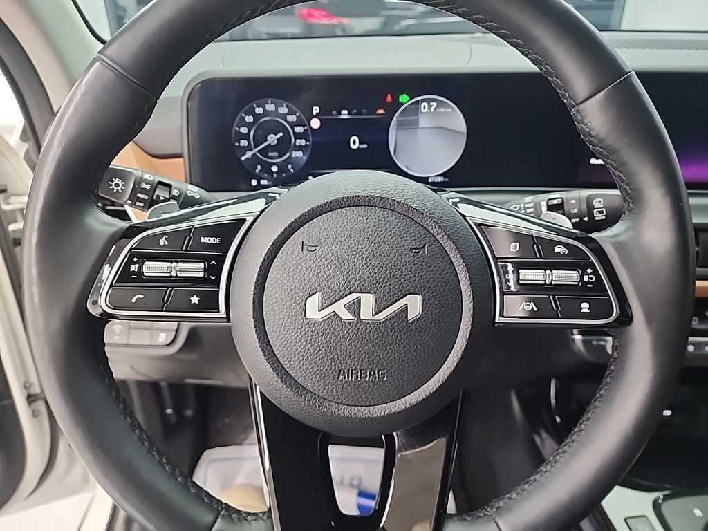 KIA Seltos - Vista 9