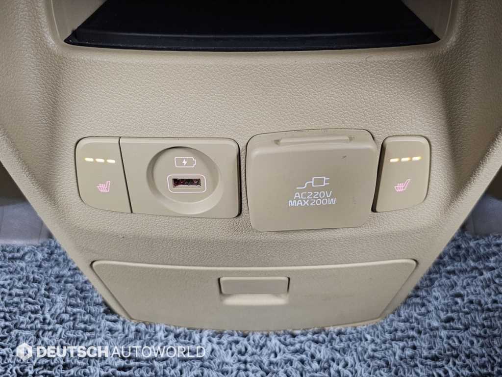 KIA Carnival 2019 Blanco - Importación desde Corea - HF Imports Iquique - Foto 19