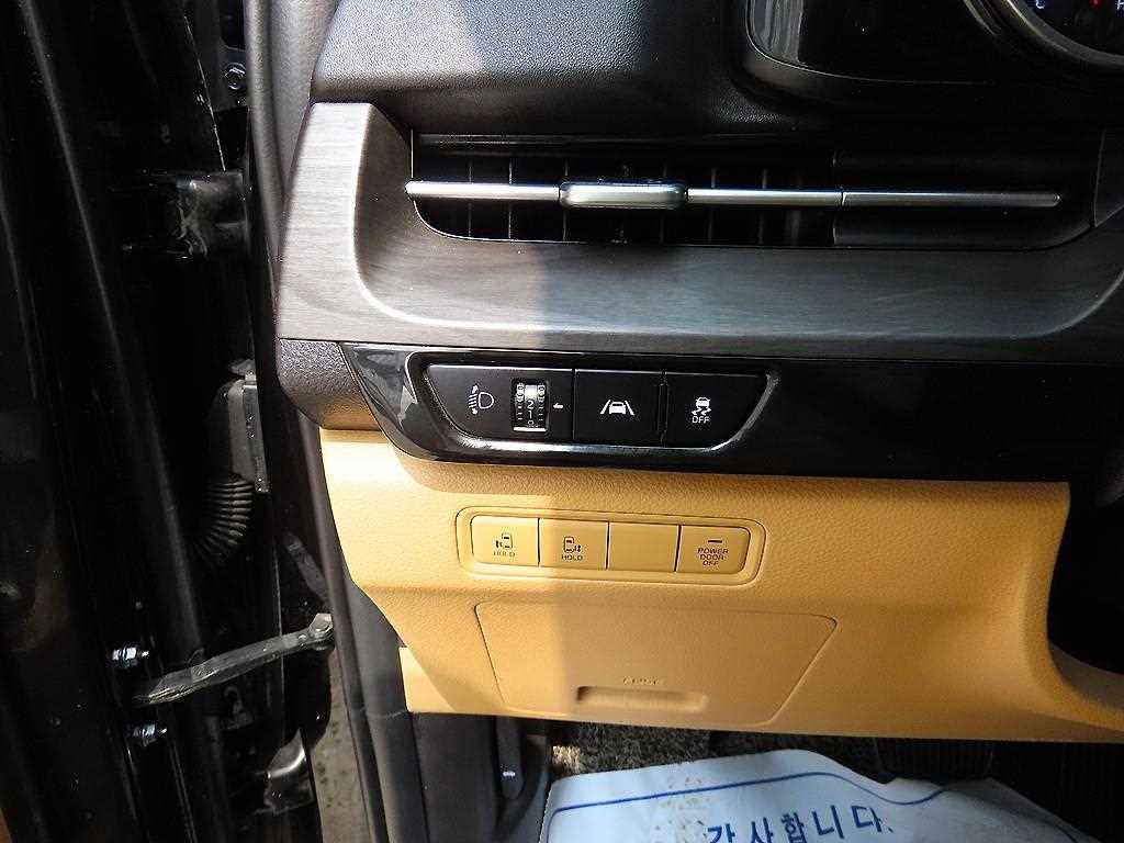 KIA Carnival 2023 Negro - Importación desde Corea - HF Imports Iquique - Foto 13