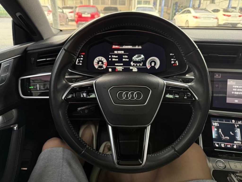 Audi A7 - Vista 6