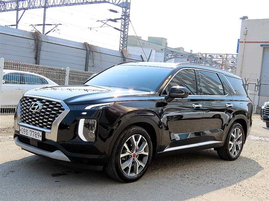 HYUNDAI Palisade - Vista 2