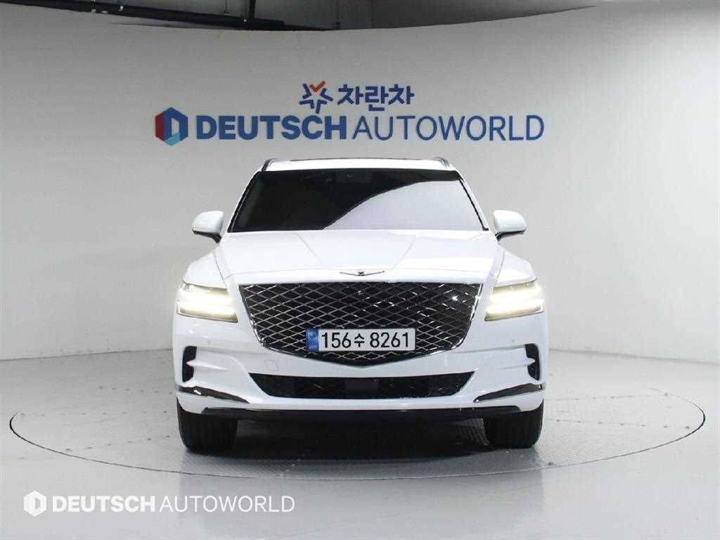 Genesis GV80 - Vista 3