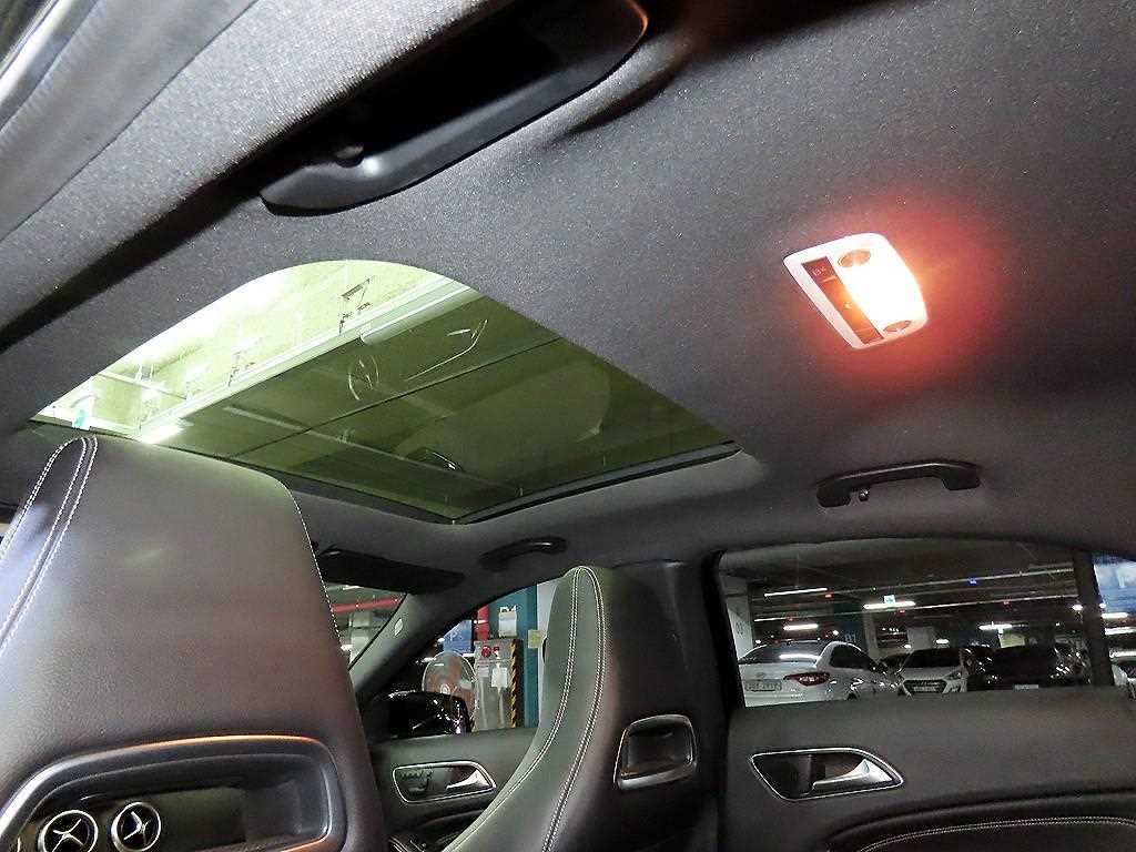 Mercedes Benz A Class 2015 Negro - Importación desde Corea - HF Imports Iquique - Foto 17