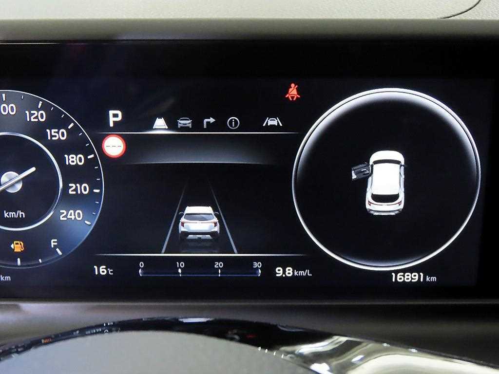 KIA Seltos - Vista 9