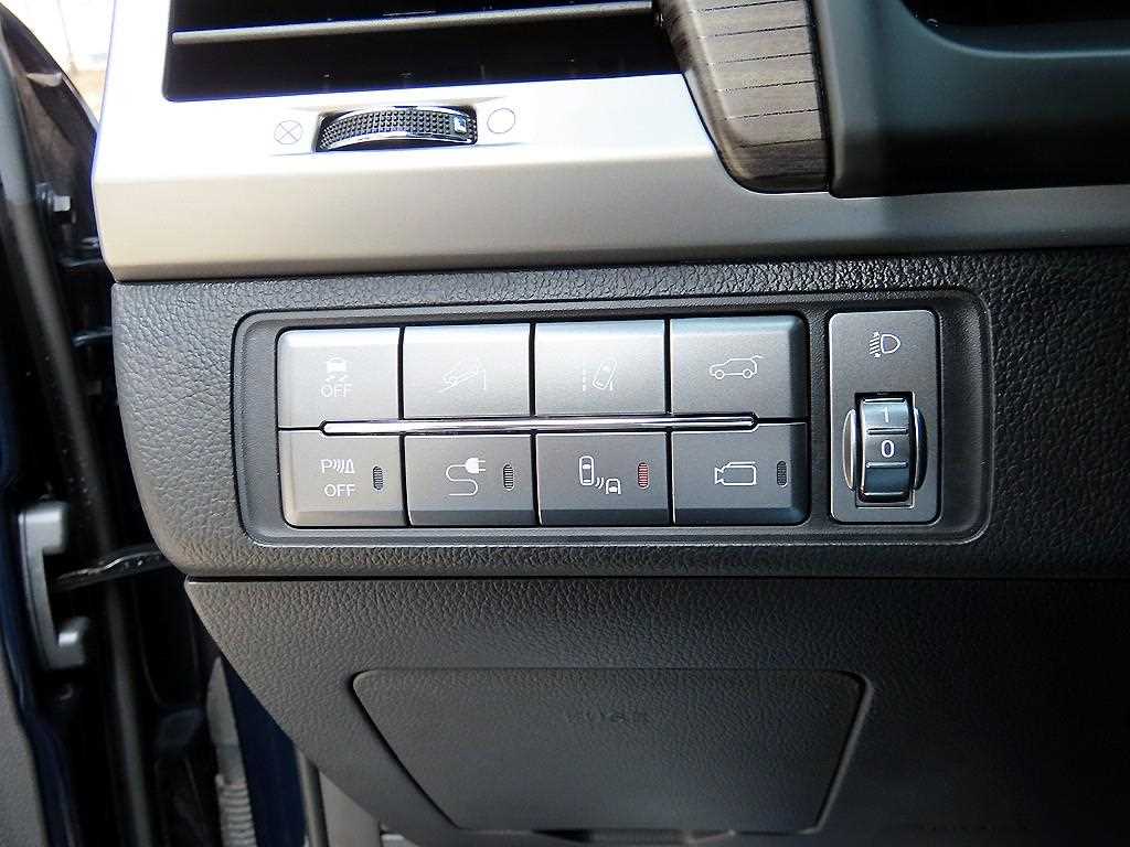 Ssangyong Rexton - Vista 12