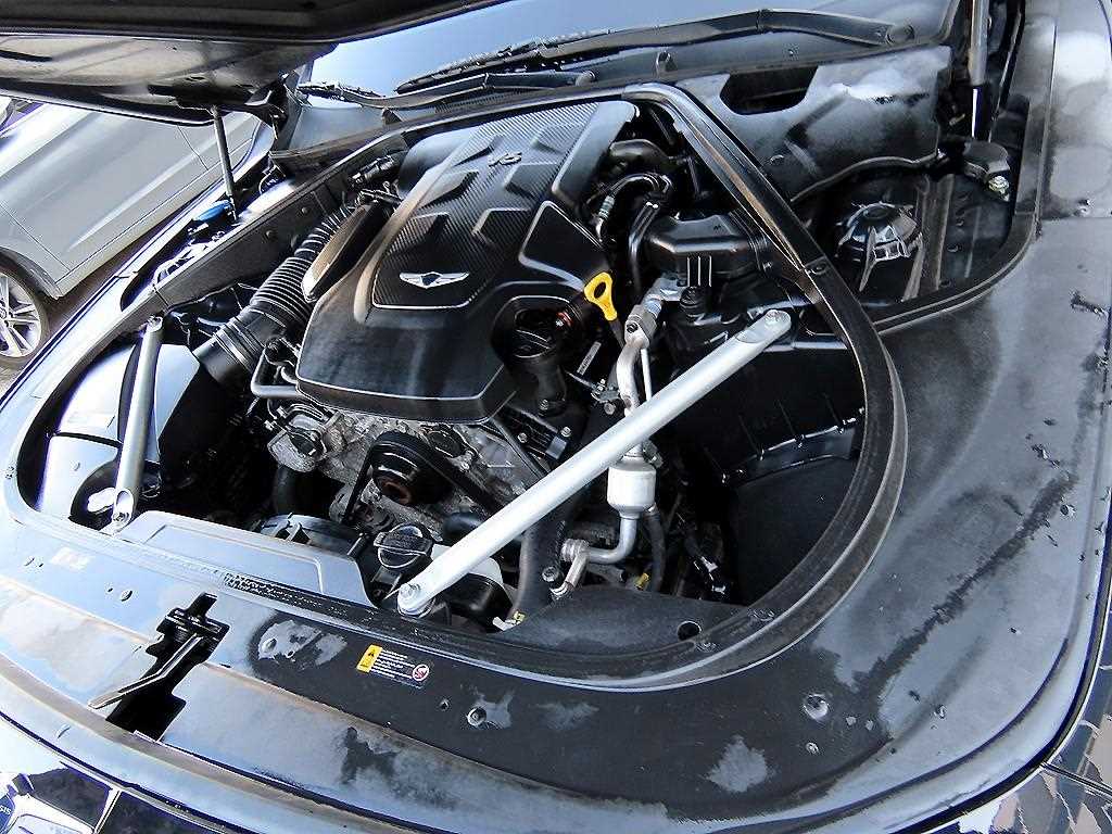 Genesis G90 2020 Negro - Importación desde Corea - HF Imports Iquique - Foto 19