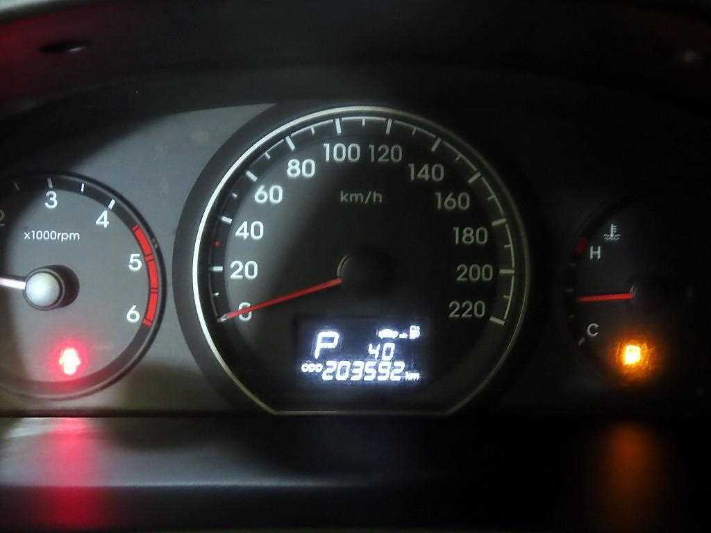 HYUNDAI Starex - Vista 8