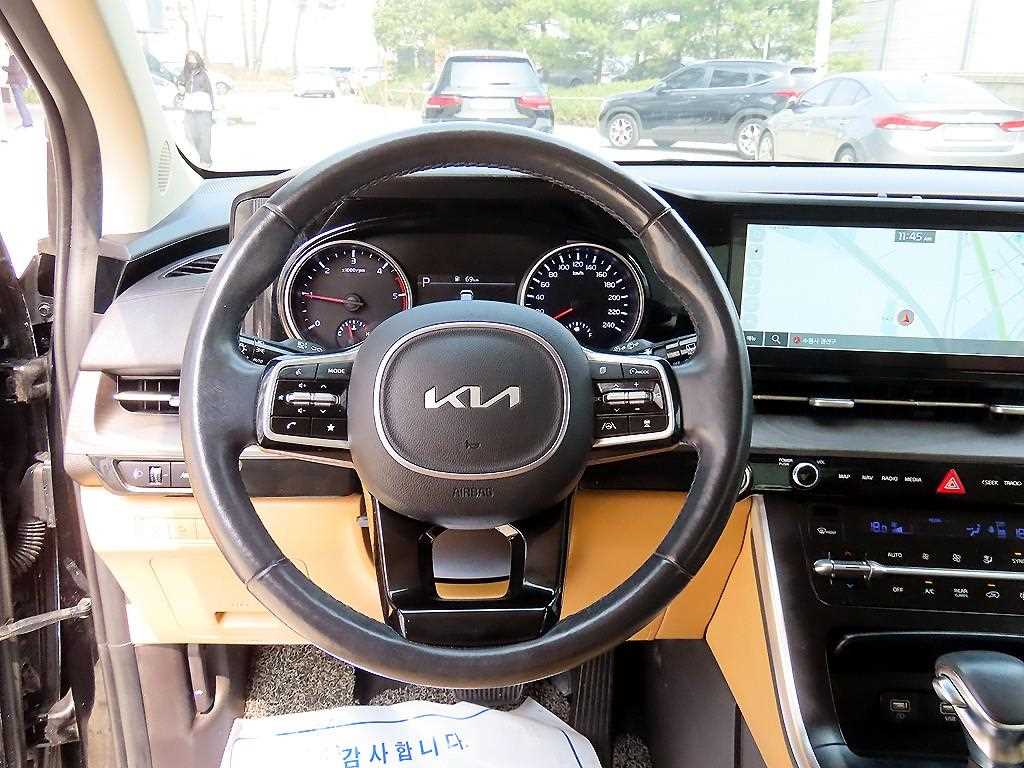 KIA Carnival - Vista 9