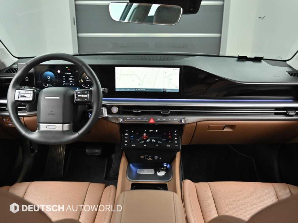 HYUNDAI Grandeur - Vista 7