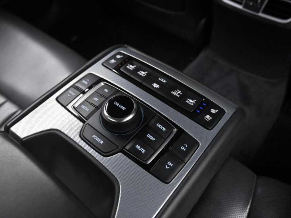 Genesis G80 2018 - Importación desde Corea - HF Imports Iquique - Foto 16