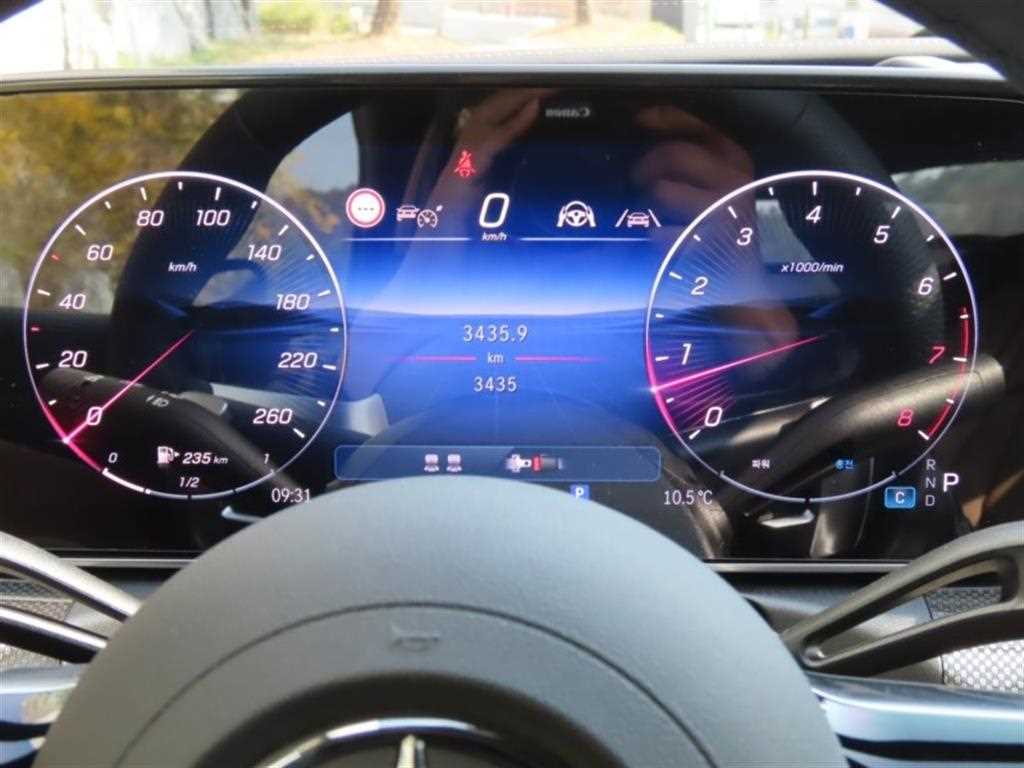 Mercedes Benz CLE Class - Vista 5