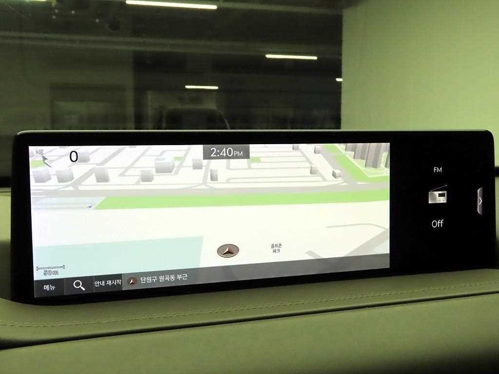 Genesis GV80 - Vista 9