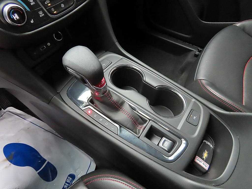 Chevrolet Equinox - Vista 10