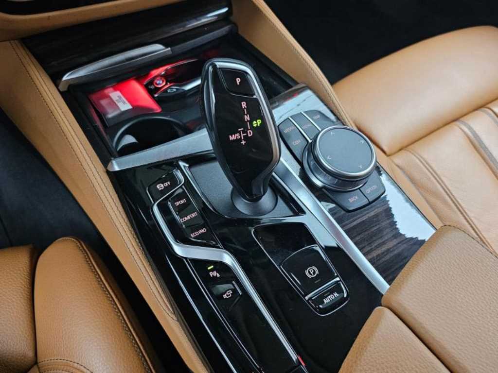 BMW 5 Series - Vista 9