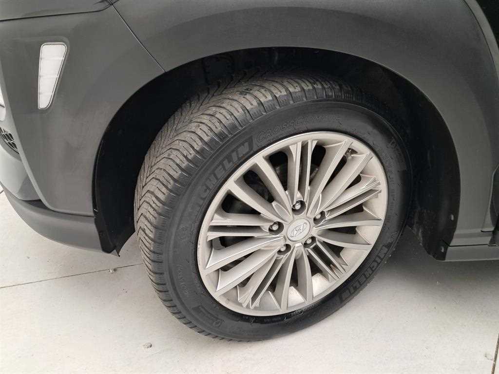 HYUNDAI Kona 2018 Negro - Importación desde Corea - HF Imports Iquique - Foto 19