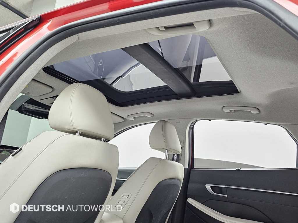 HYUNDAI Sonata 2020 Rojo - Importación desde Corea - HF Imports Iquique - Foto 18