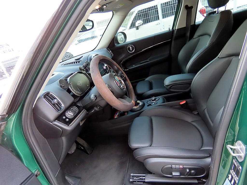 Mini Countryman - Vista 5