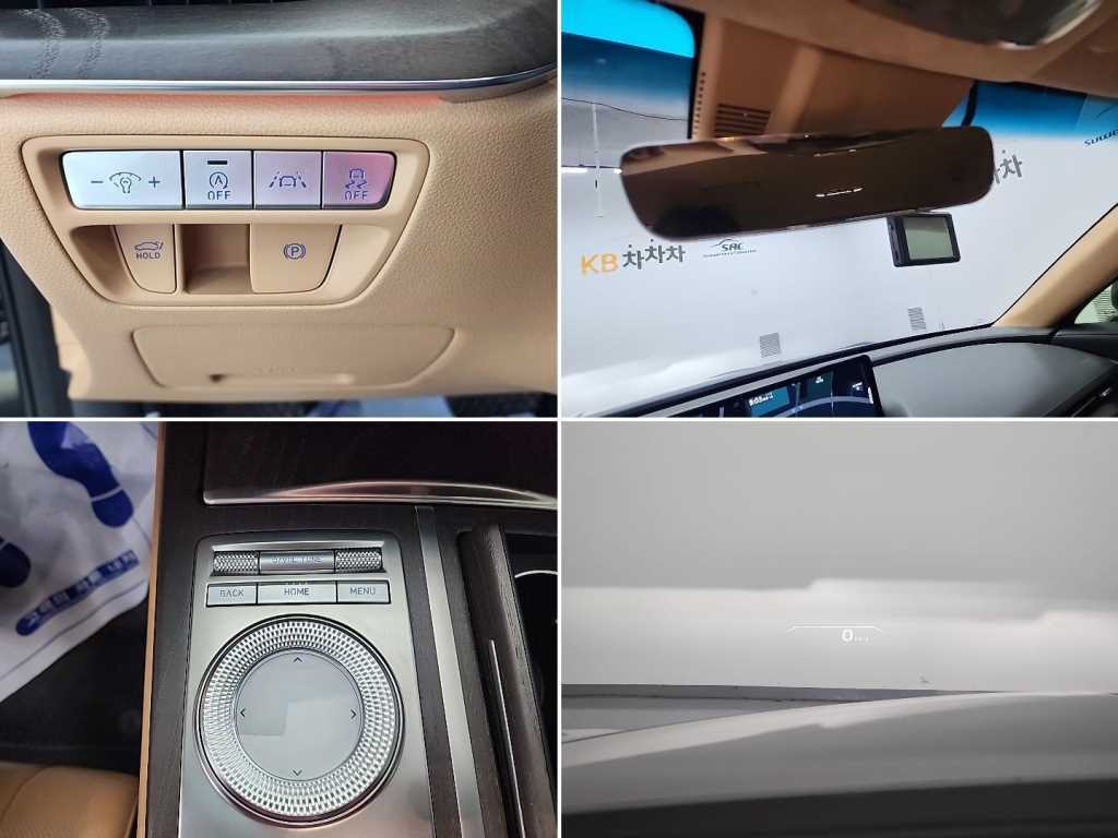 Genesis G80 2021 Azul - Importación desde Corea - HF Imports Iquique - Foto 18