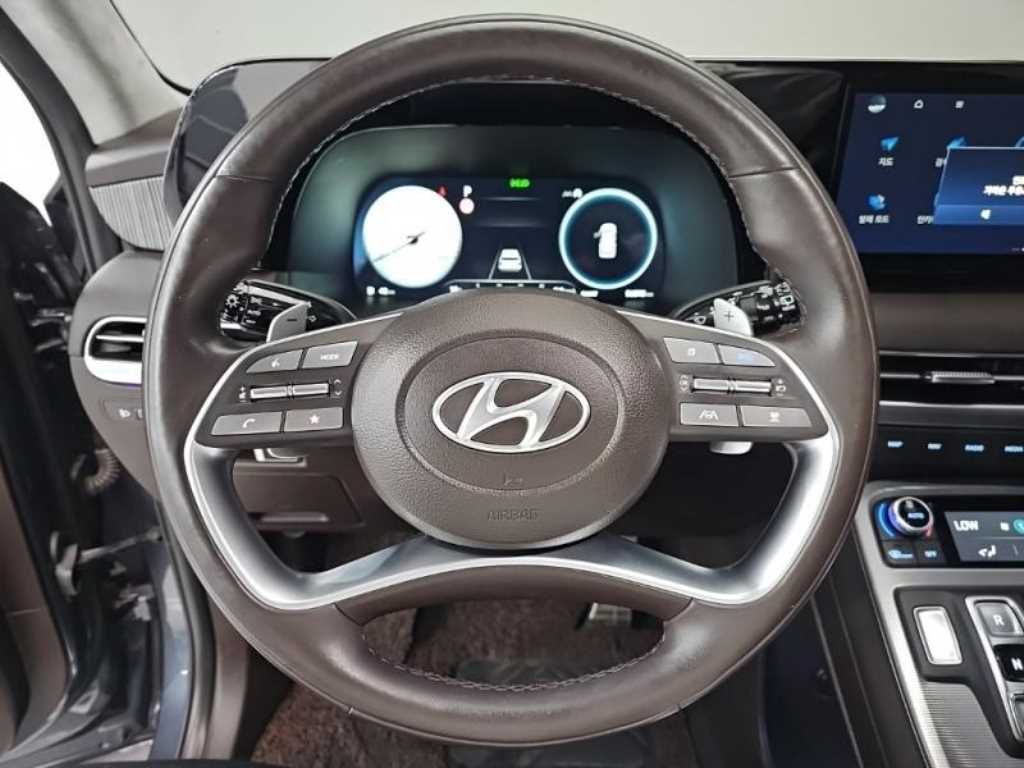 HYUNDAI Palisade - Vista 6