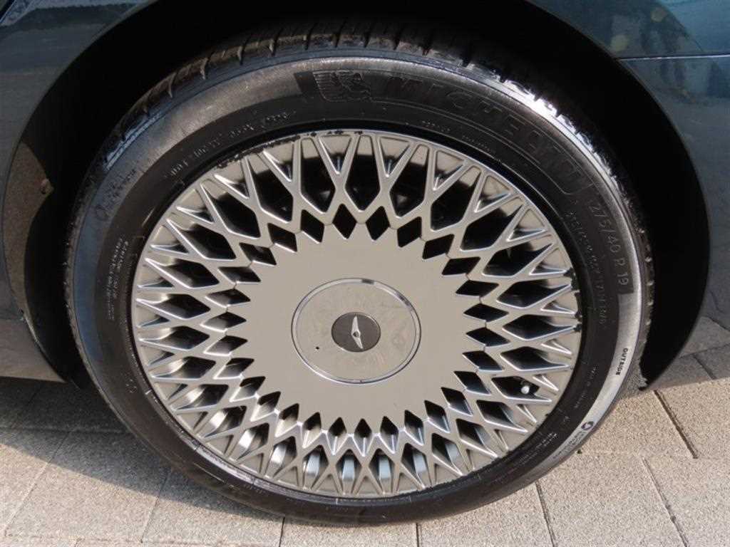 Genesis G90 2021 - Importación desde Corea - HF Imports Iquique - Foto 17