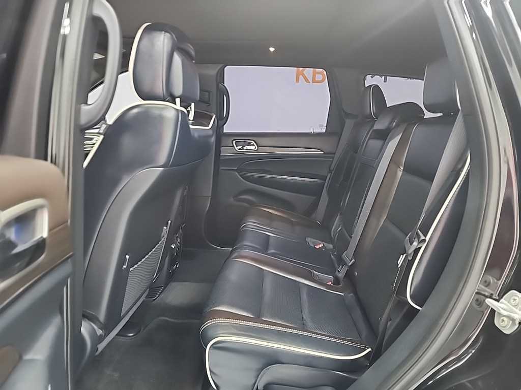 Jeep Cherokee - Vista 12