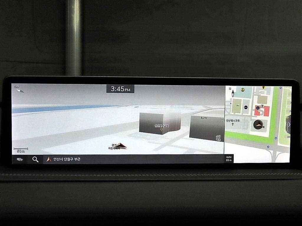 Genesis GV80 2023 Negro - Importación desde Corea - HF Imports Iquique - Foto 14